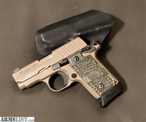 ARMSLIST - For Sale: Sig p238 Scorpion