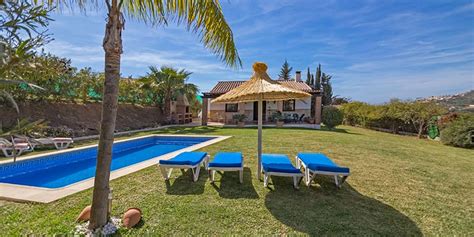 Casa Rural En Nerja Con Piscina Privada Ax N Andaluc A Simple