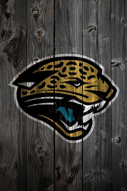 Jacksonville Jaguars Iphone Wallpaper 426x640 Download Hd Wallpaper