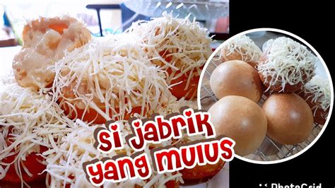 RESEP ROTI JABRIG VIRAL EMPUK TANPA ULEN CARA GORENG DAN OVEN YouTube