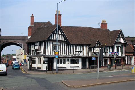 10 Most Iconic Pubs In Birmingham Where To Enjoy A Pint In A