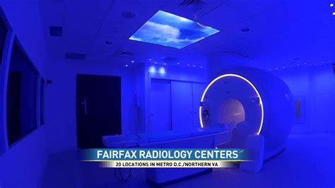 Fairfax Radiology Centers: Spotlight on Ambient MRI