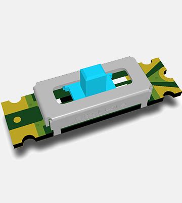 Potentiometers Dial Potentiometers Straight Slide Potentiometers Tuning