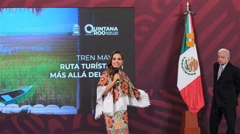 Anuncia Mara Lezama Ruta Tur Stica M S All Del Sol Para Traer