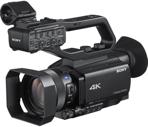 Sony Hxr Nx Preturi Sony Camere Video Digitale Magazine Oferte