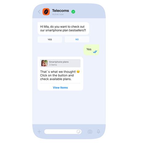 WhatsApp promotional messages - Infobip
