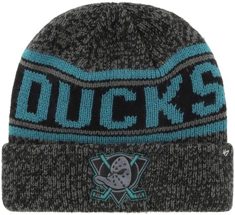 47 Brand Anaheim Ducks Czapka Zimowa Mckoy 47 Cuff Knit Ceny I Opinie