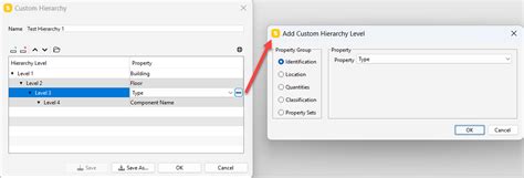 Using Custom Hierarchy To View Checking Results Solibri Desktop Help