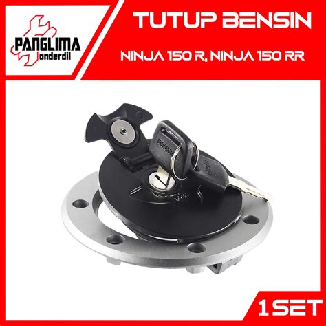 Tutup Bensin Ninja 2 Tak 150 R Ninja 150 RR Penutup Tangki Tanki Tank