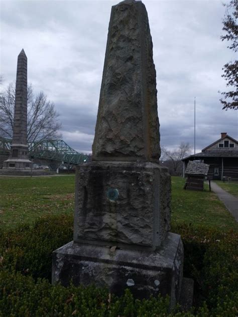 Chief Cornstalk Historical Marker | Ohio history, Historical marker ...