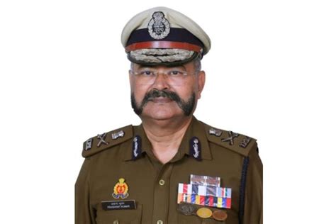 Up Govt Set To Appoint Permanent Dgp Prashant Kumar The Statesman