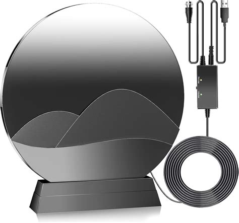 Amazon 2024 Upgraded TV Antenna 1000 Miles Range TV Antenna For