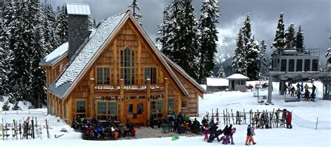 Mount Baker Ski Area Guide Evo Canada