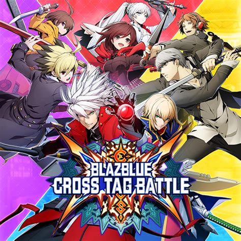 TFG| BlazBlue Cross Tag Battle - Art Gallery