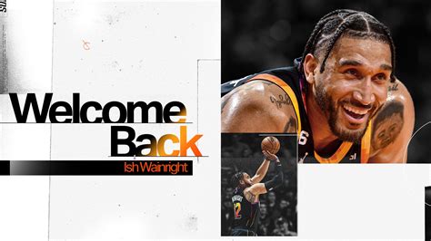 SUNS SIGN FORWARD ISH WAINRIGHT | NBA.com