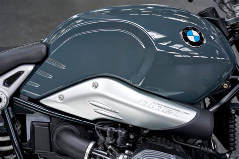 Motorrad Vergleich Bmw R Ninet Pure Vs Bmw R Ninet Scrambler