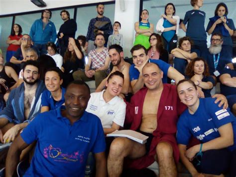 Nuoto Entra Nel Vivo La Stagione Della Nuova Campus Primavera Il Caffe