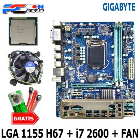 Jual Mainboard Mobo Motherboard Lga H Gen Ivybridge Onboard Di