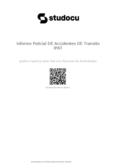 IPAT TRANSITOO Transición Aritmética Álgebra Informe Policial DE