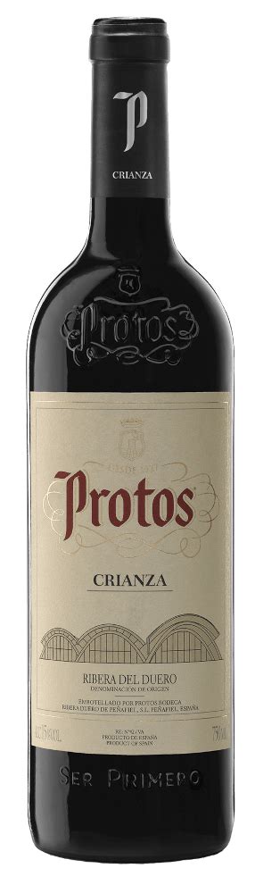 Crianza Bodegas Protos Acheter Vinello Fr