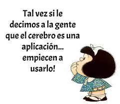 Resultado De Imagen Para Susanita Mafalda Sonrie Y Veras Funny Quotes