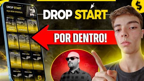 Depoimento Curso Drop Start Bom Drop Start Vale A Pena Drop Start