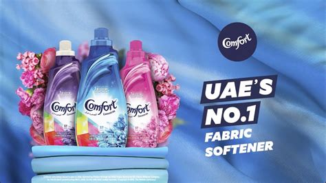 Comfort Uae S No Fabric Softener Youtube