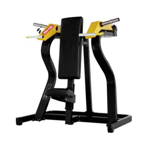 Energie Fitness Pro Shoulder Press Machine For Gym Size