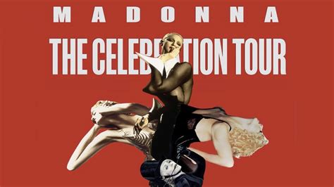 Madonna Celebration Tour Dvd Alis Lucina