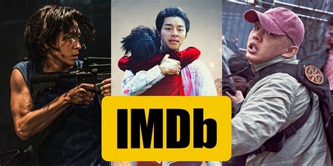 10 Best South Korean Zombie Movies, Ranked According To IMDb