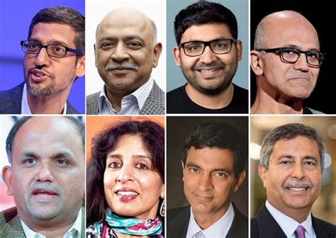 Meet The Growing Number Of Indian Origin Ceos Business Photos Gulf News