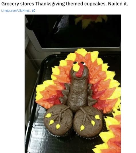 21 Of The Most Epic Thanksgiving Fails Lets Eat Cake