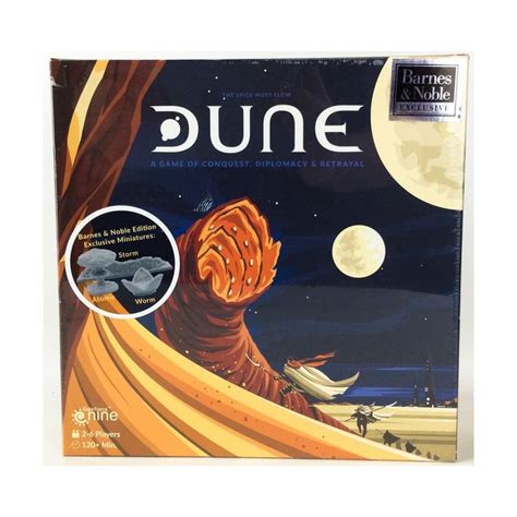 The Cover Of Dune Magazine With An Image Of A Tree And Moon In The