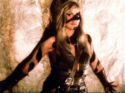 Sandahl Bergman As Valeria In Conan The Barbarian Conan The