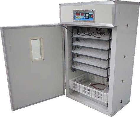 Capacity Automatic Egg Incubator With Digital Controllers