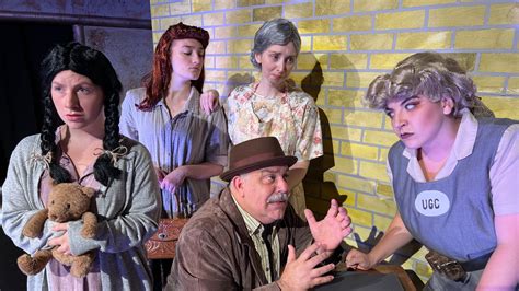 Center Theatre Players Offer Acclaimed Musical Satire Urinetown