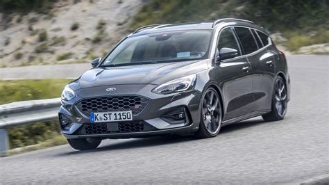 Nowy Ford Focus ST dane techniczne osiągi zdjęcia DailyDriver pl