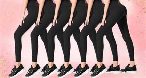 Sales Of These Trending Leggings Are Up 466 000 On Amazon