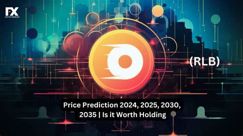 Rollbit Token RLB Price Prediction 2024 2035 Is It Worth Holding