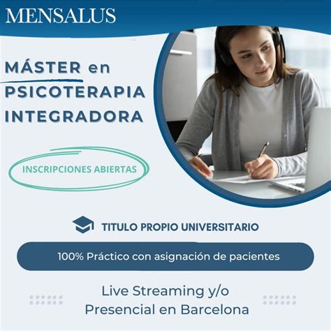 Mensalus Centro de Psicología Barcelona