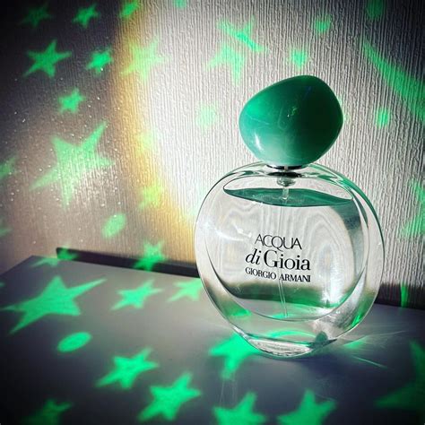 Acqua di Gioia Giorgio Armani аромат — аромат для женщин 2010