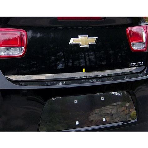 Eye-catching Chrome accessories for your Chevy Malibu! - Chevrolet ...