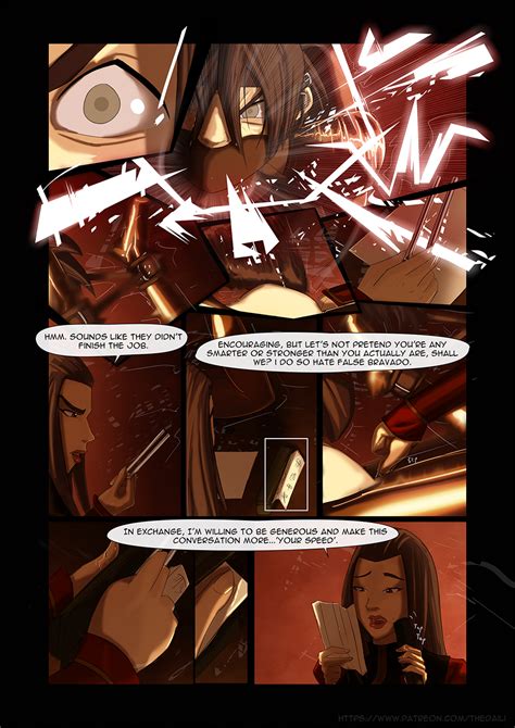 Volition Page 16 By TDL Hentai Foundry