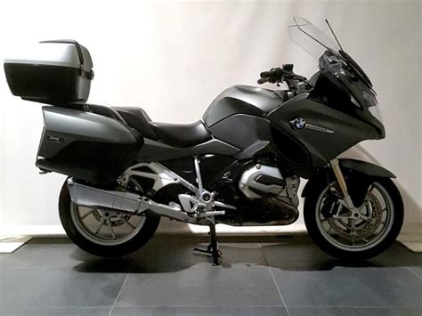 Annuncio Moto BMW R 1200 RT ABS A Salerno Usato Dueruote