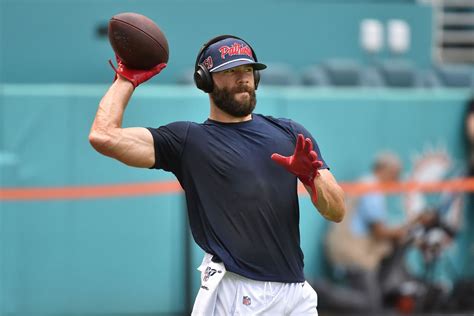 Ex Patriots Wr Julian Edelman Recalls Once Getting Robbed During His