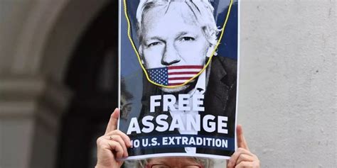 Londra Y Ksek Mahkemesi Nden Assange Karar Imdilik Abd Ye Iade