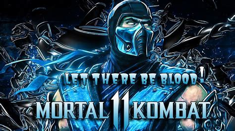 Unleashing Sub Zero S Deadly Skills In Mortal Kombat Youtube