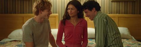 Challengers (2024) - Review