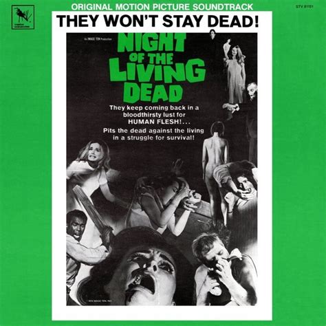 Various Night Of The Living Dead Original Motion Picture Soundtrack