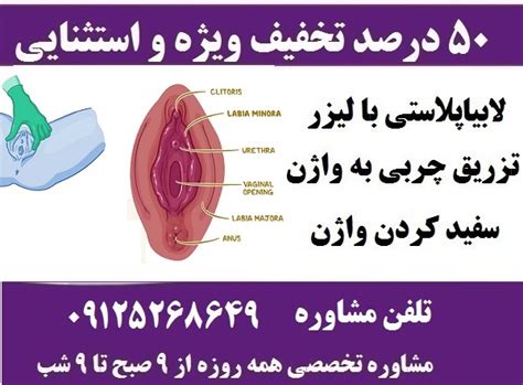 علت خشکی واژن چیست؟ جراحان برتر